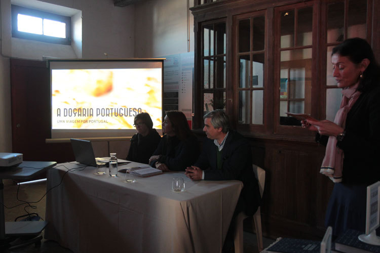 Apresentação do livro A Doçaria Portuguesa - Sul