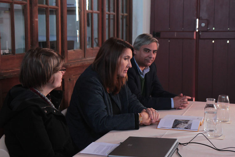 Apresentação do livro A Doçaria Portuguesa - Sul