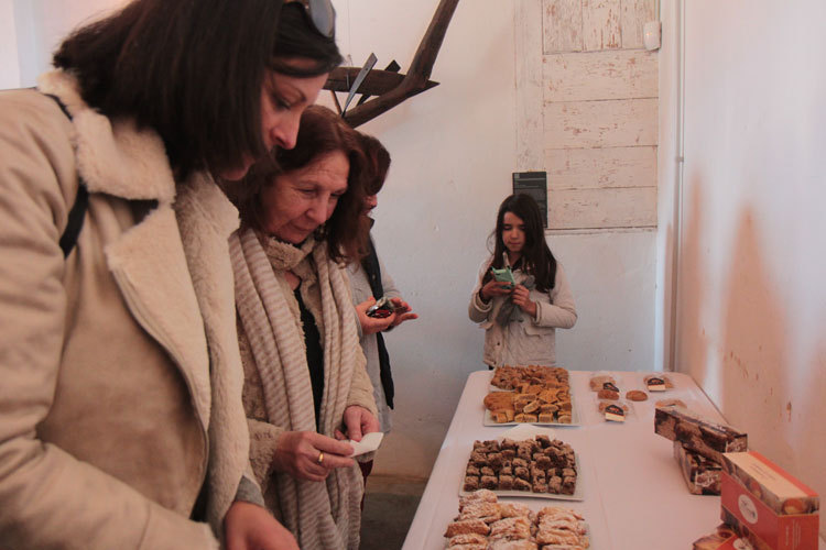 Apresentação do livro A Doçaria Portuguesa - Sul