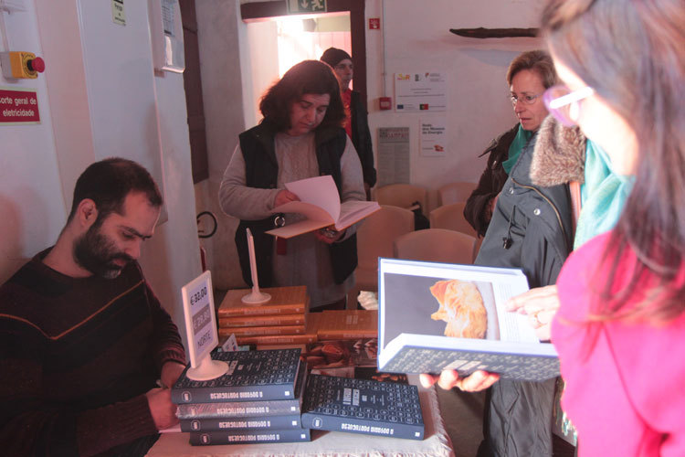 Apresentação do livro A Doçaria Portuguesa - Sul