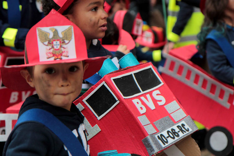 Desfile dos Estabelecimentos de Educação e Ensino