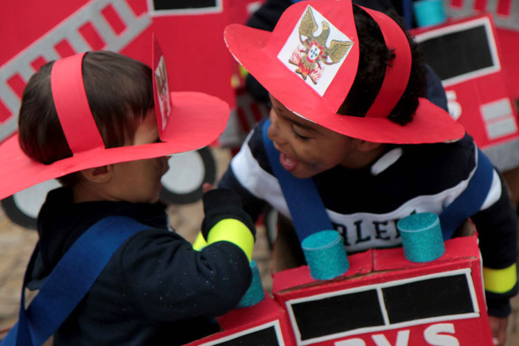 Desfile dos Estabelecimentos de Educação e Ensino