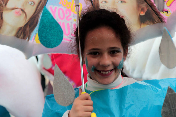 Desfile dos Estabelecimentos de Educação e Ensino