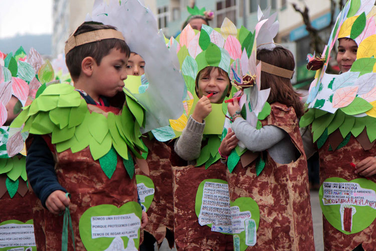 Desfile dos Estabelecimentos de Educação e Ensino