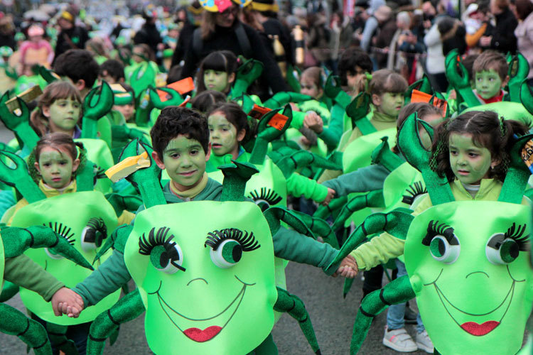 Desfile dos Estabelecimentos de Educação e Ensino
