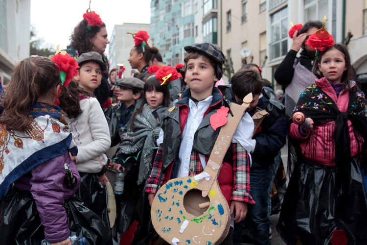 Desfile dos Estabelecimentos de Educação e Ensino