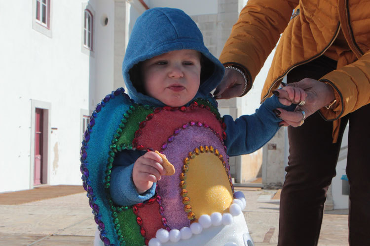 Concurso Infantil de Fantasias de Carnaval 2018