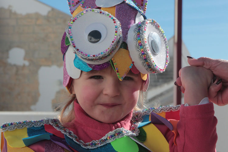  Concurso Infantil de Fantasias de Carnaval 2018