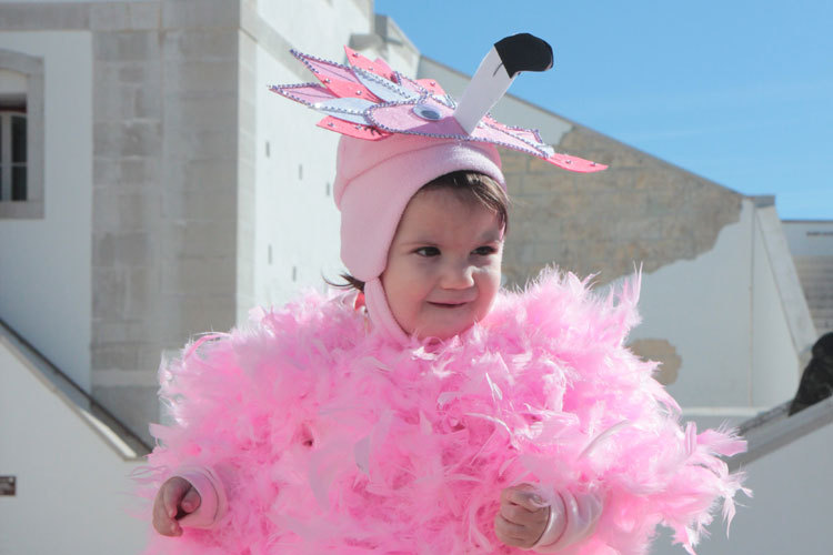 Concurso Infantil de Fantasias de Carnaval 2018