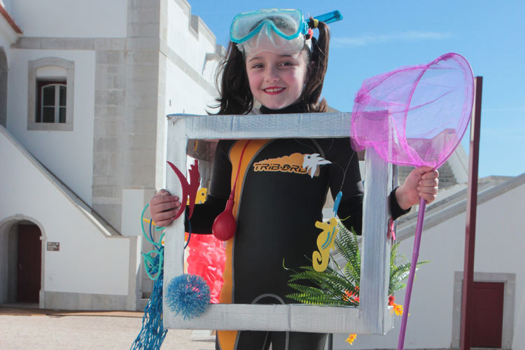 Concurso Infantil de Fantasias de Carnaval 2018