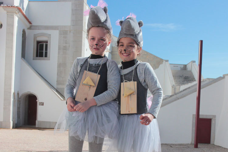  Concurso Infantil de Fantasias de Carnaval 2018