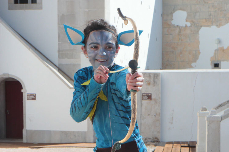  Concurso Infantil de Fantasias de Carnaval 2018