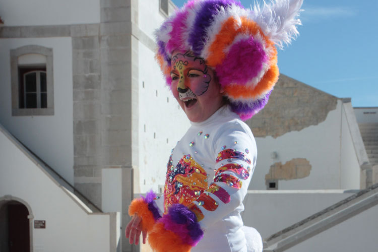  Concurso Infantil de Fantasias de Carnaval 2018