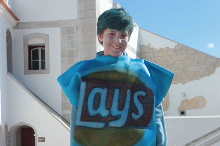 Concurso Infantil de Fantasias de Carnaval 2018