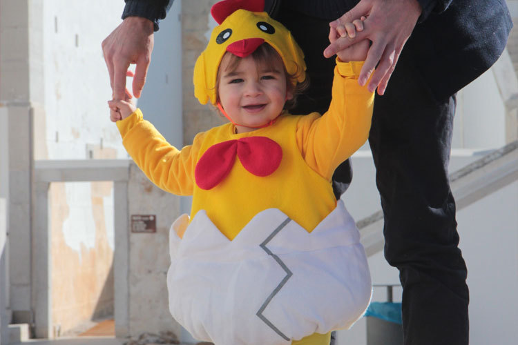 Concurso Infantil de Fantasias de Carnaval 2018