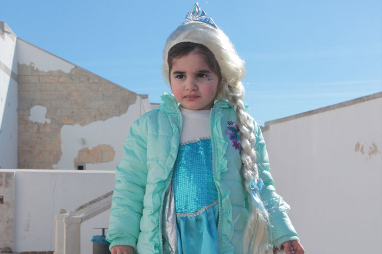 Concurso Infantil de Fantasias de Carnaval 2018