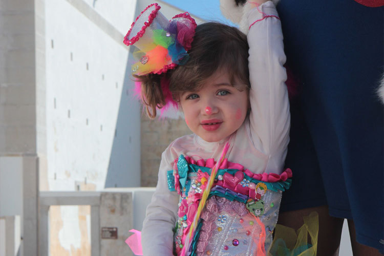 Concurso Infantil de Fantasias de Carnaval 2018