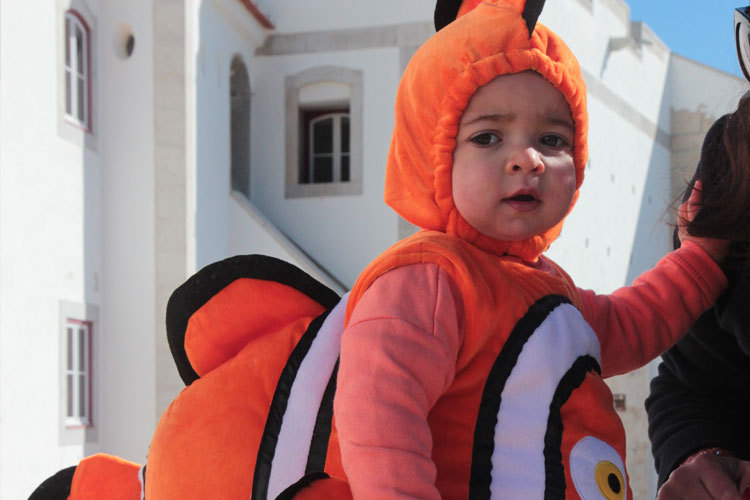 Concurso Infantil de Fantasias de Carnaval 2018