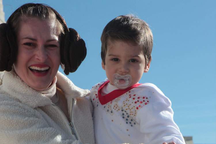 Concurso Infantil de Fantasias de Carnaval 2018