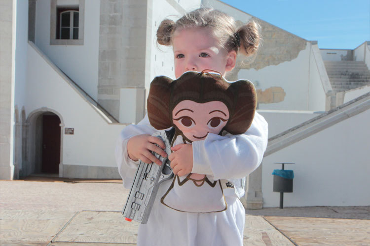 Concurso Infantil de Fantasias de Carnaval 2018