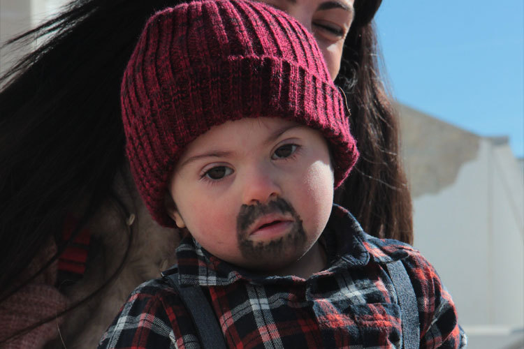 Concurso Infantil de Fantasias de Carnaval 2018