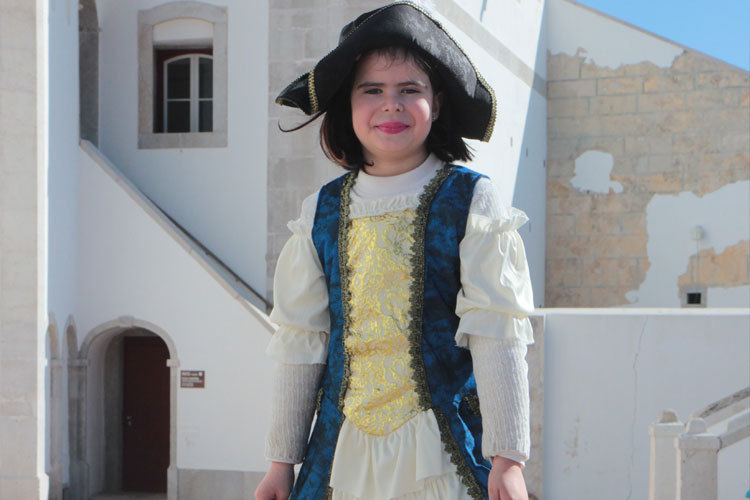 Concurso Infantil de Fantasias de Carnaval 2018