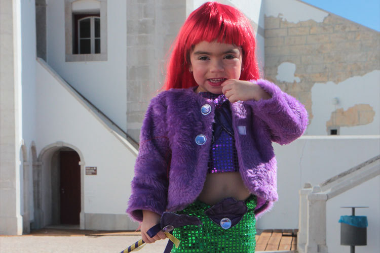 Concurso Infantil de Fantasias de Carnaval 2018