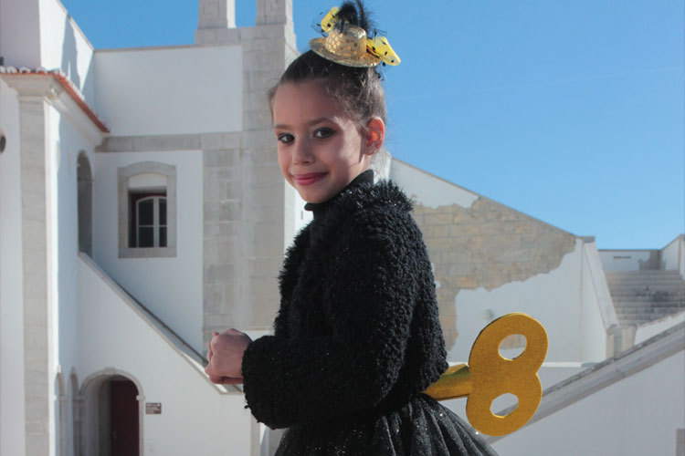 Concurso Infantil de Fantasias de Carnaval 2018