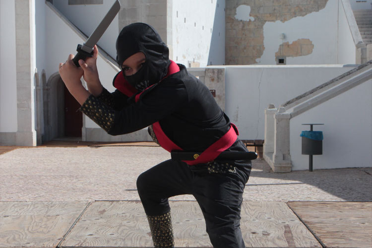 Concurso Infantil de Fantasias de Carnaval 2018