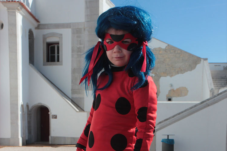 Concurso Infantil de Fantasias de Carnaval 2018