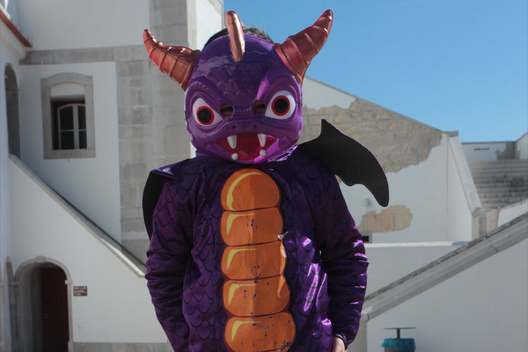 Concurso Infantil de Fantasias de Carnaval 2018