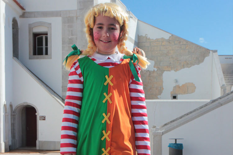 Concurso Infantil de Fantasias de Carnaval 2018
