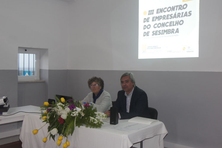III Encontro de Empresárias do Concelho de Sesimbra
