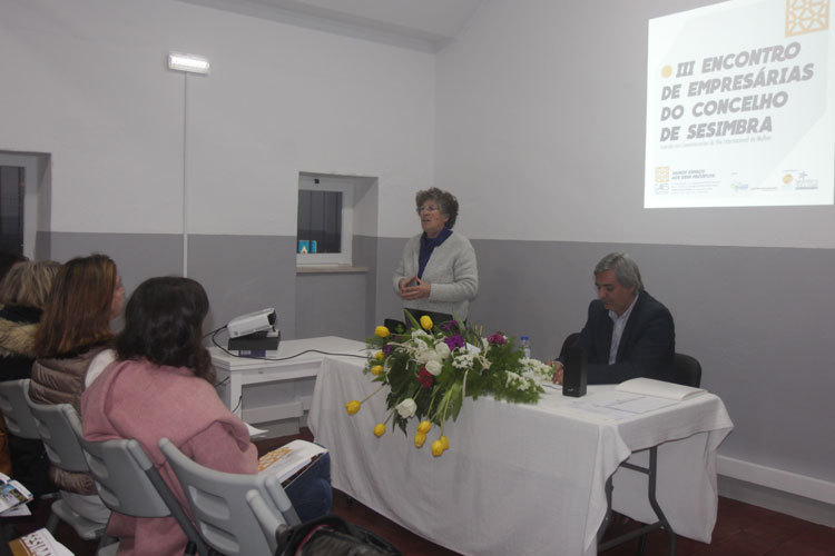 III Encontro de Empresárias do Concelho de Sesimbra
