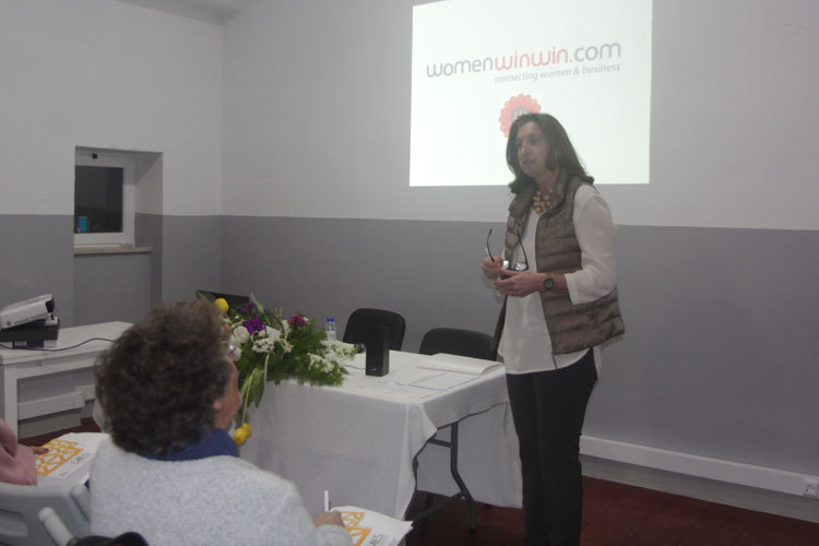 III Encontro de Empresárias do Concelho de Sesimbra
