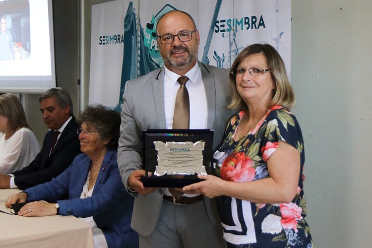 Pesca do peixe-espada-preto - Novo Imperador