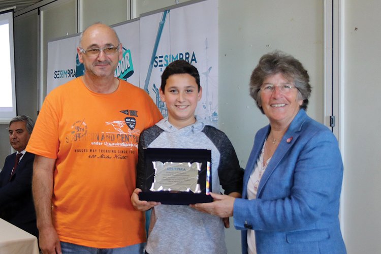 Pesca da Toneira e Palangre de Embarcações até 4 metros - Maria Margarida 