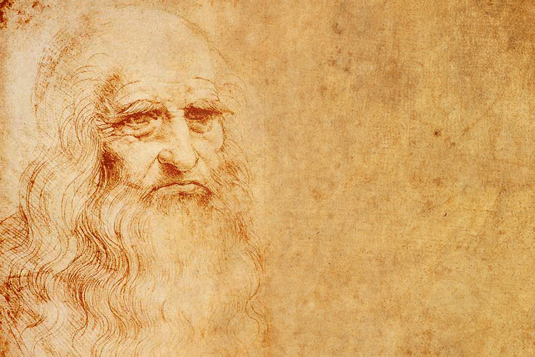 Leonardo da Vinci: 500 Anos da Sua Morte