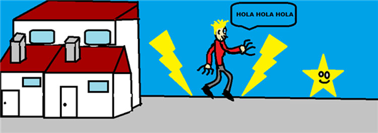 Trabalho: A minha casa | Tema: O meu sítio favorito (1º CEB) | Artista: Logan Brito | Escola: Esc...