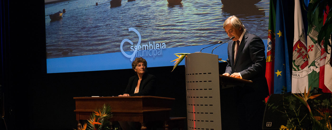 Câmara e Assembleia Municipal de Sesimbra tomaram posse