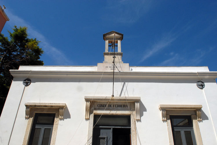 Sessão ordinária da Assembleia Municipal de Sesimbra