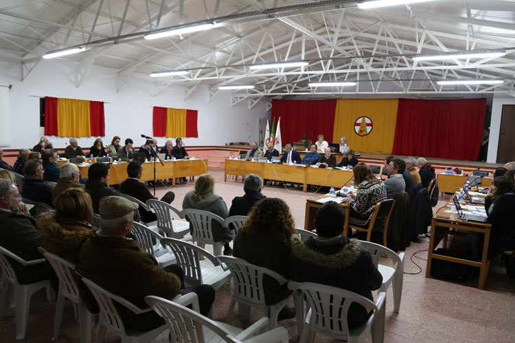 Orçamento para 2018 aprovado pela Assembleia Municipal