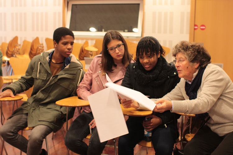 Assembleia promove Eleitos Por Um Dia