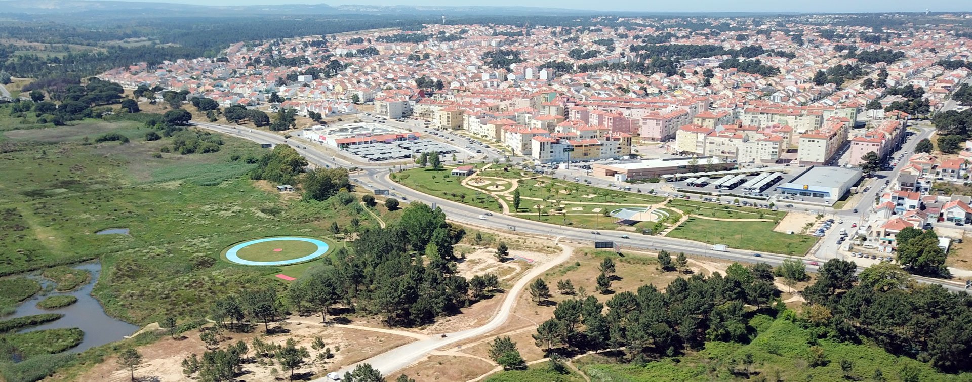 Assembleia Municipal visita Lagoa Pequena e Quinta do Conde