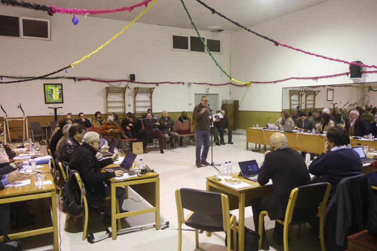 Quinta do Conde recebeu sessão descentralizada da Assembleia Municipal