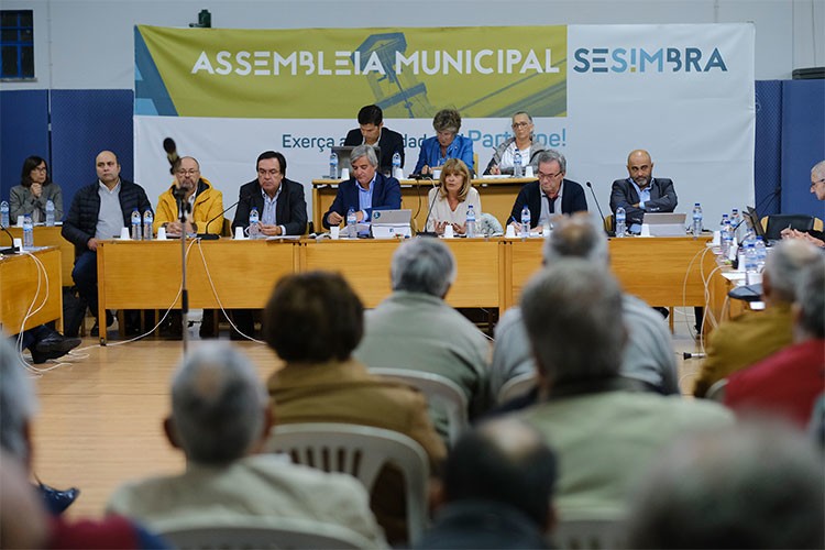 Assembleia Municipal aprova pavimentações no Casal do Sapo