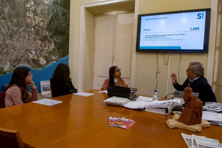 Eleito Por um Dia marca o arranque da 17ª Assembleia Municipal de Jovens