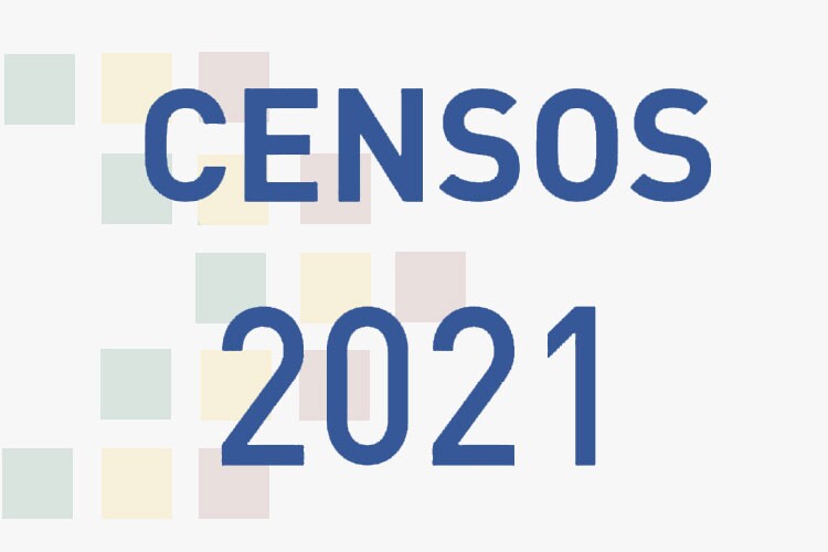 Recrutamento para os CENSOS 2021