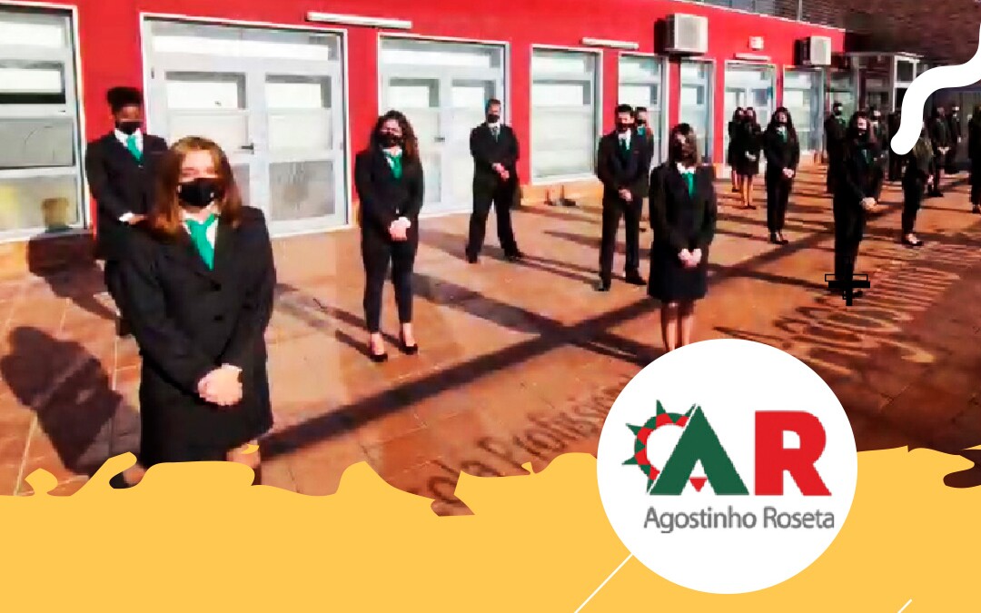 Cursos Profissionais na Escola Agostinho Roseta