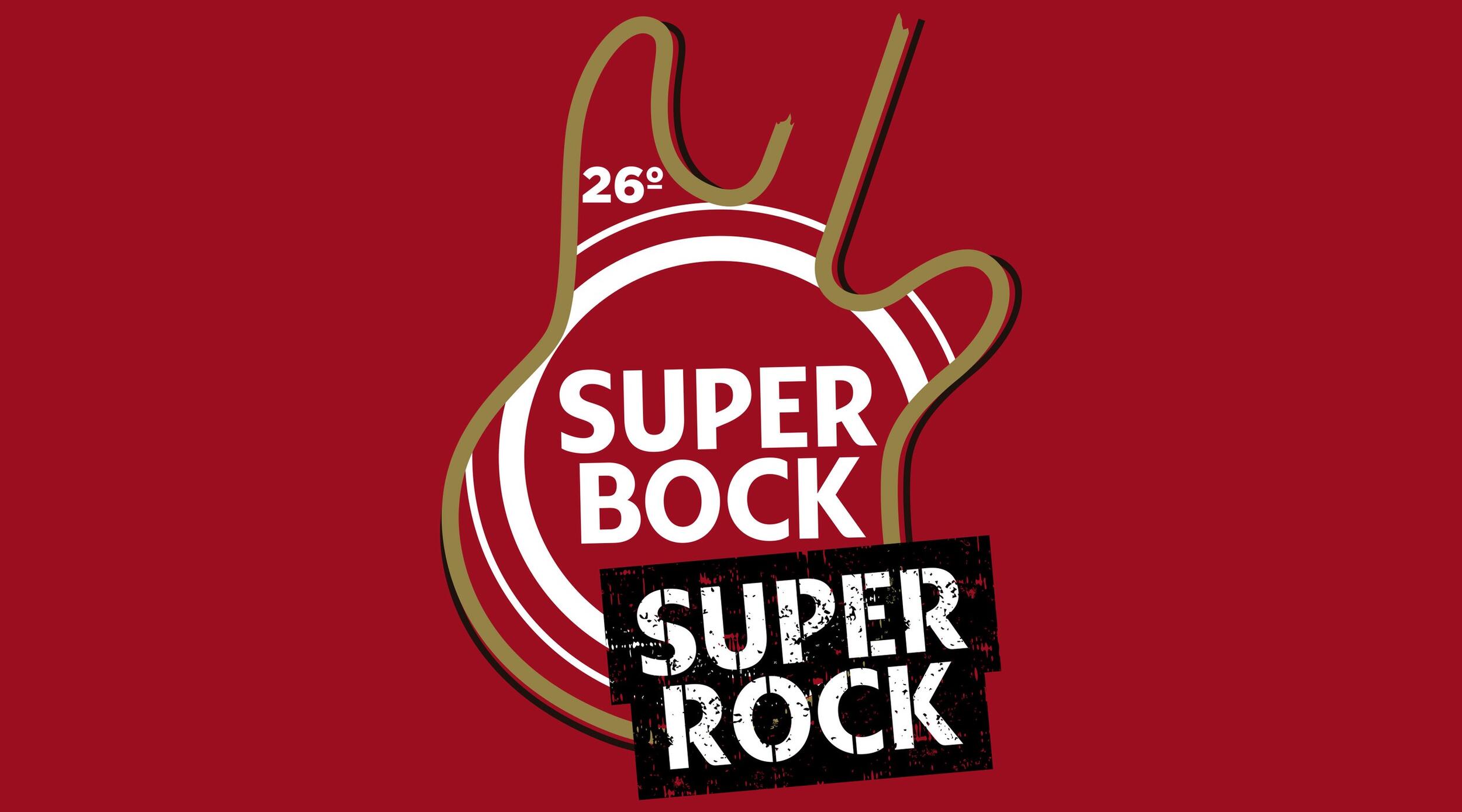 Super bock super rock 1 2500 2500